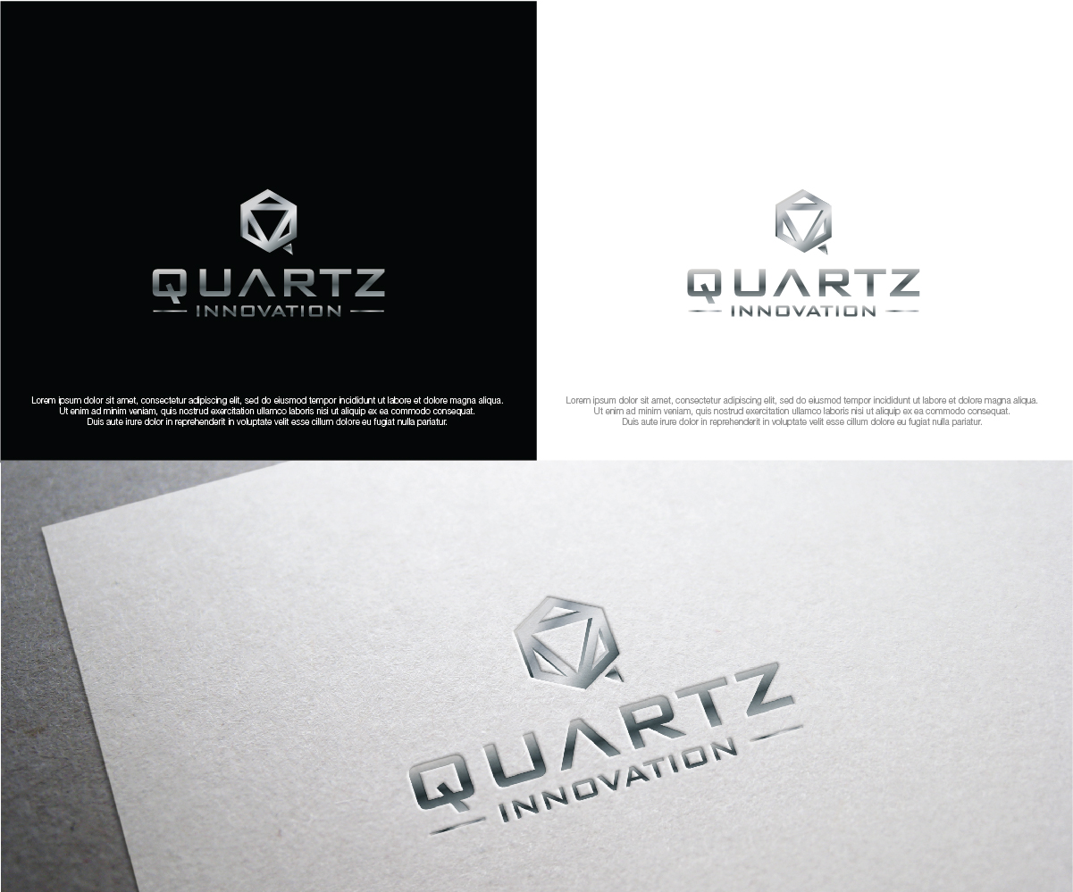 Logo Design by dstudios for Quartz Innovation Pty Ltd | Design #34165757
