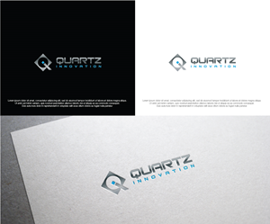 Logo Design by dstudios for Quartz Innovation Pty Ltd | Design: #34165758