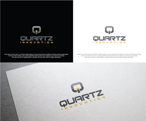 Logo Design by dstudios for Quartz Innovation Pty Ltd | Design: #34165759