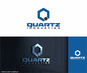 Logo-Design von alkaline für Quartz Innovation Pty Ltd | Design: #34133560