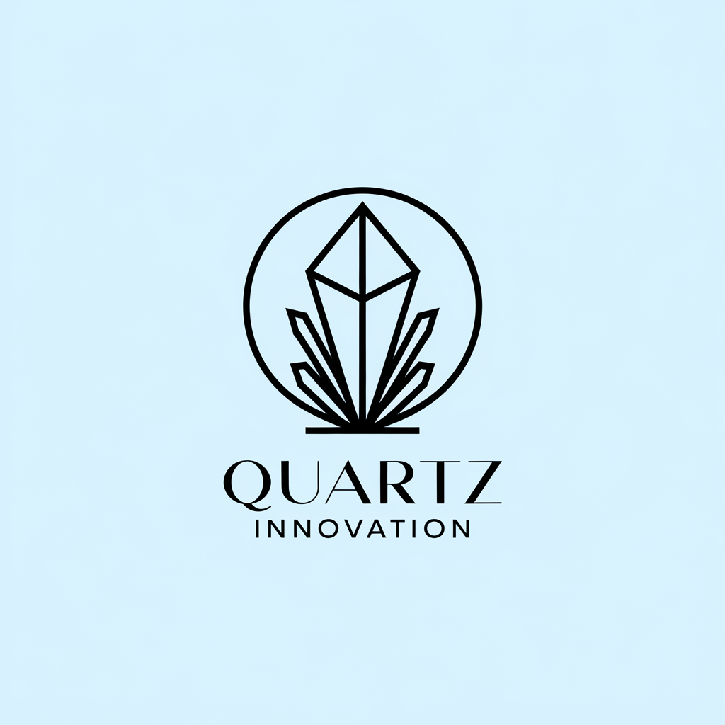 Logo Design by Ar_nisam_usman for Quartz Innovation Pty Ltd | Design #34171033