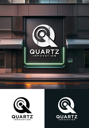 Logo Design by loveqis for Quartz Innovation Pty Ltd | Design: #34130150