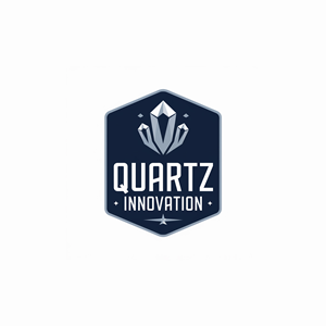Logo Design by mekail for Quartz Innovation Pty Ltd | Design: #34132231