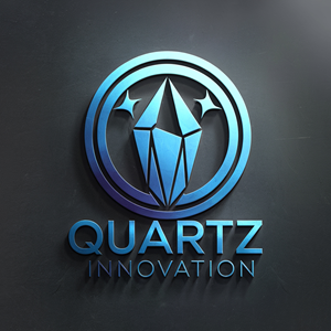 Logo Design by mekail for Quartz Innovation Pty Ltd | Design: #34132234