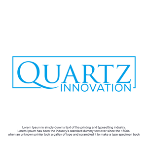Logo Design by Abigaill_design for Quartz Innovation Pty Ltd | Design: #34130318