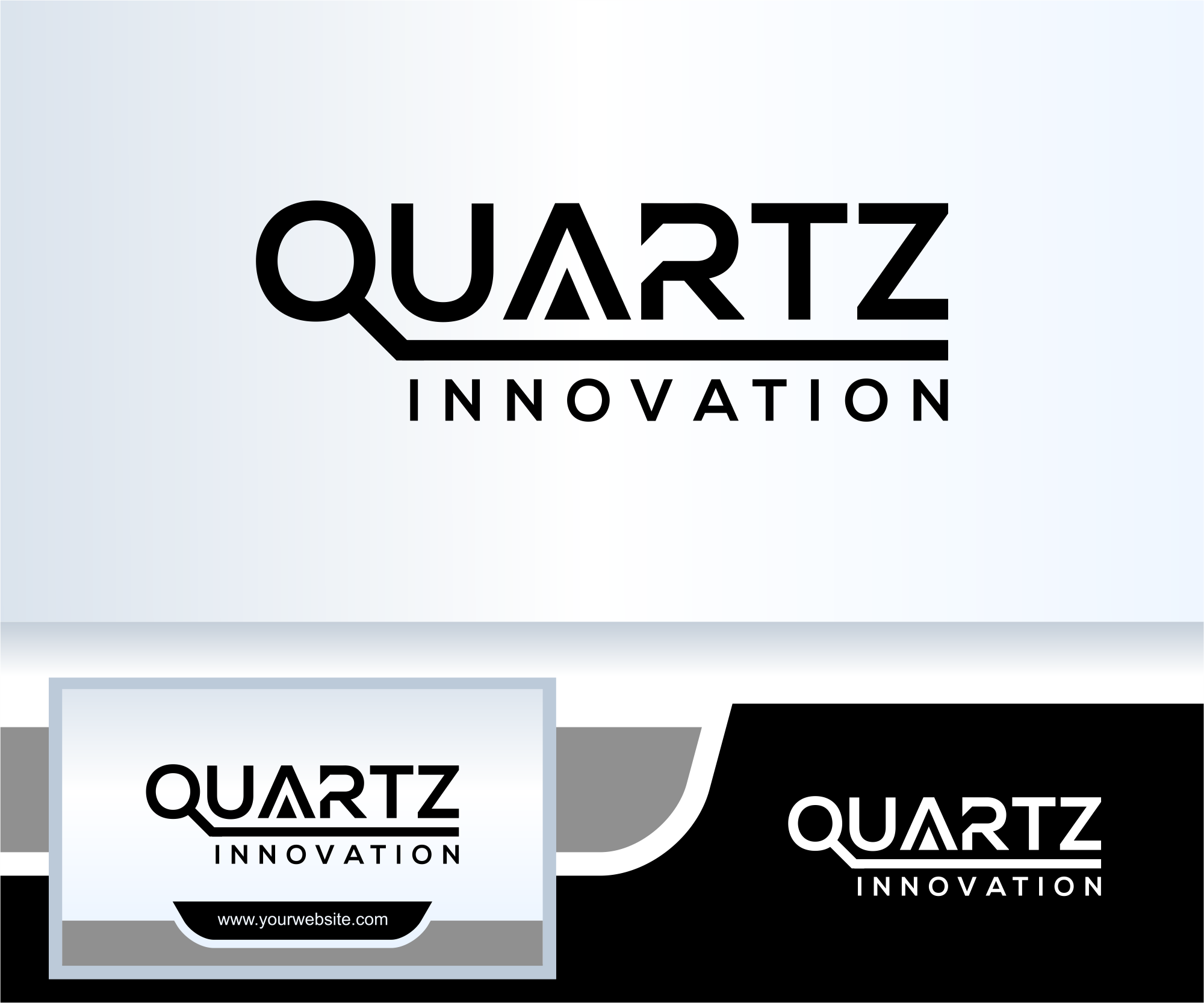 Logo Design by Apache Kretek for Quartz Innovation Pty Ltd | Design #34134978
