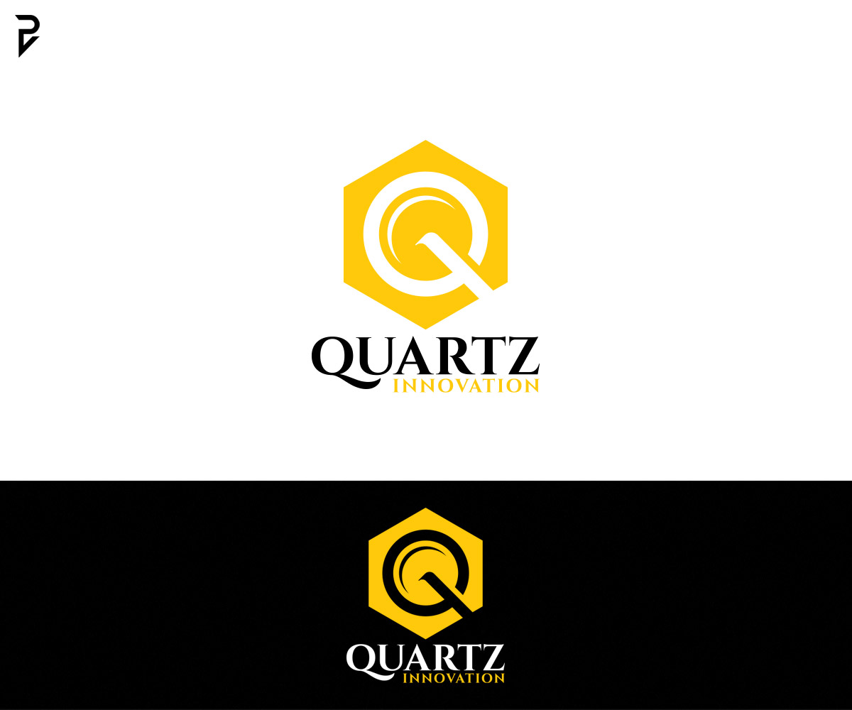 Logo Design by poisonvectors for Quartz Innovation Pty Ltd | Design #34129570