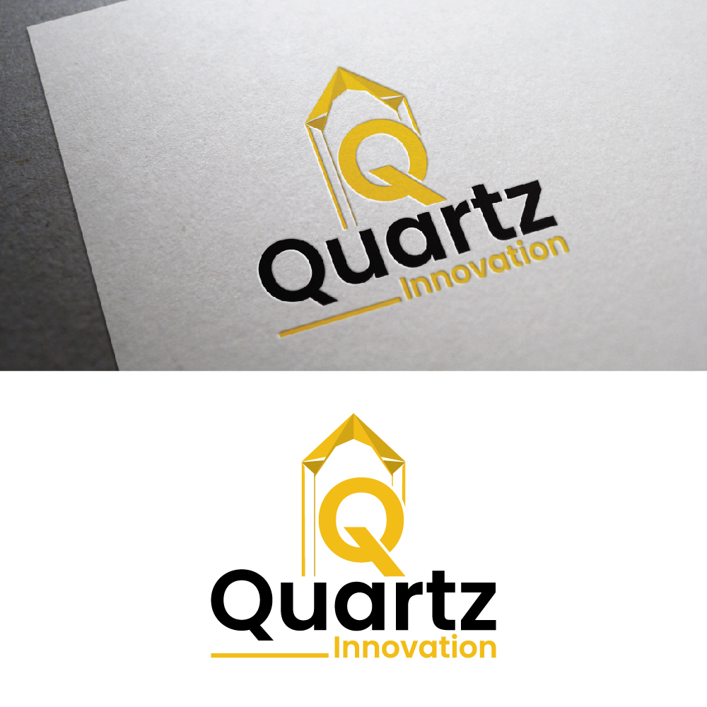 Logo Design by creativemood438 for Quartz Innovation Pty Ltd | Design #34142468