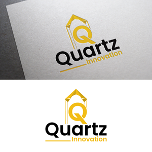 Logo Design by creativemood438 for Quartz Innovation Pty Ltd | Design: #34142468