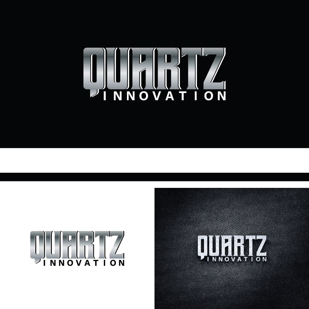 Logo Design by creativemood438 for Quartz Innovation Pty Ltd | Design #34142469