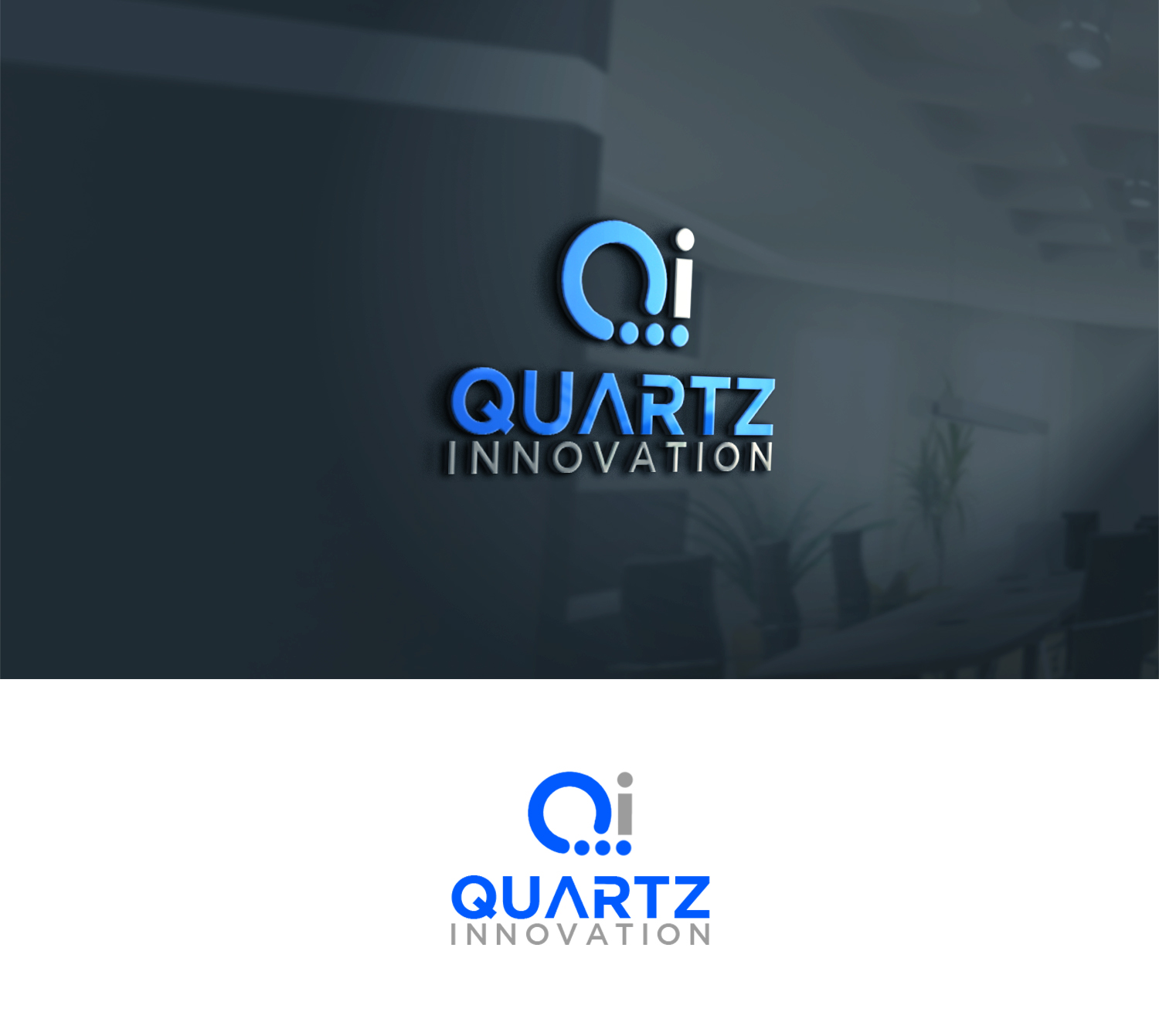 Logo Design by Noor Ezz for Quartz Innovation Pty Ltd | Design #34156041