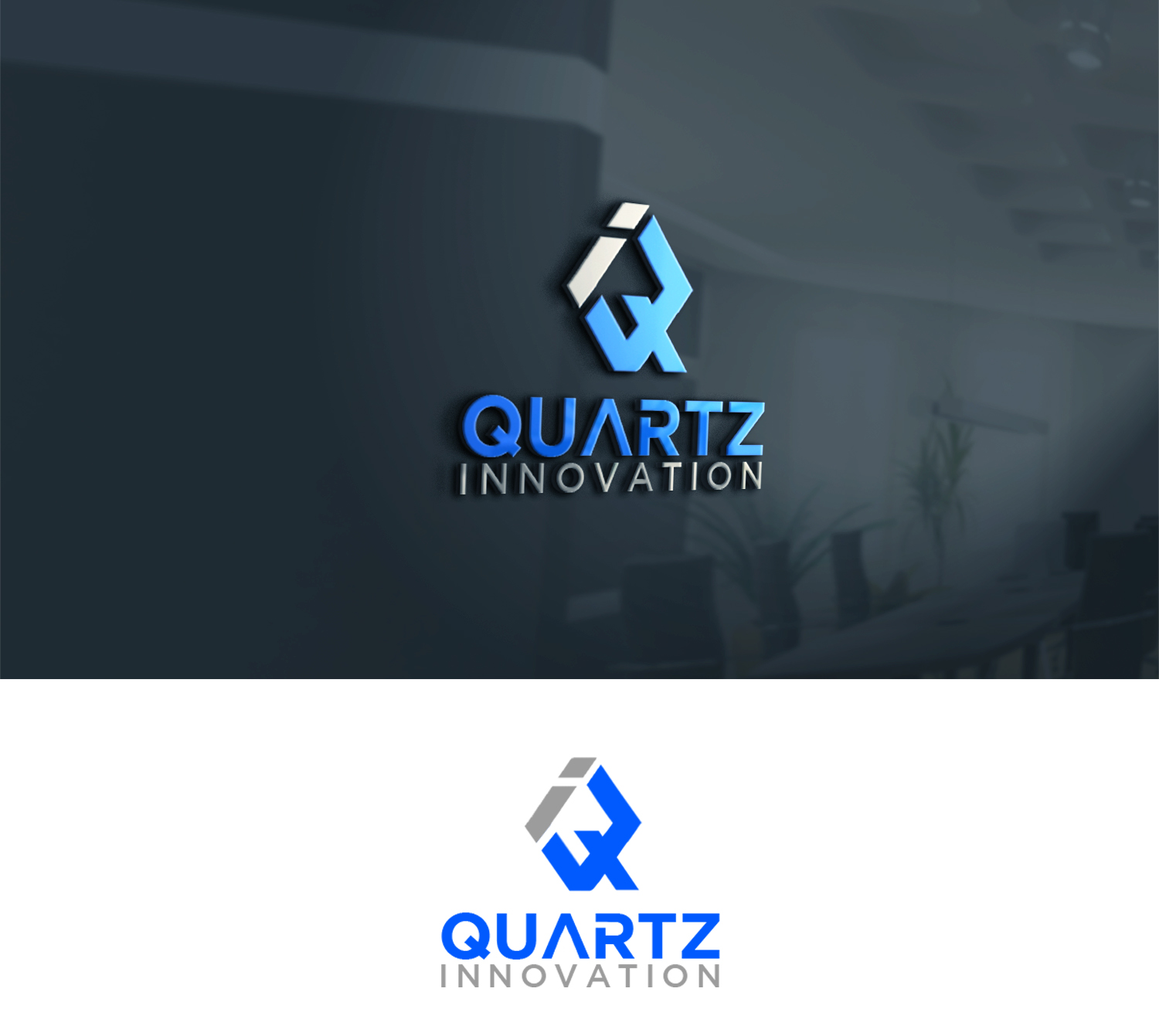 Design de Logo par Noor Ezz pour Quartz Innovation Pty Ltd | Design #34156042