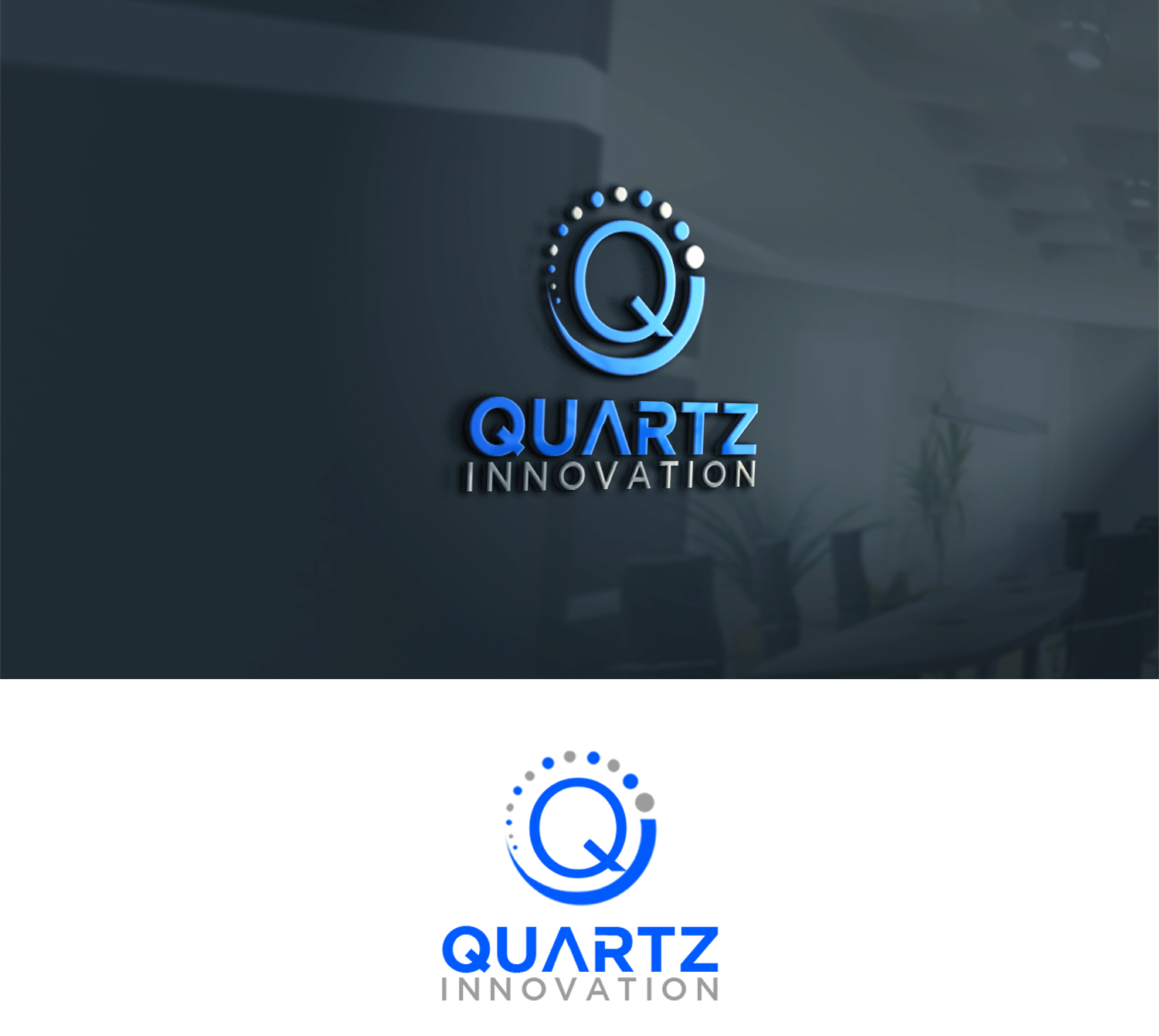 Logo Design by Noor Ezz for Quartz Innovation Pty Ltd | Design #34156043