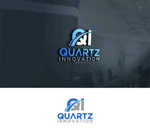 Logo Design by Noor Ezz for Quartz Innovation Pty Ltd | Design: #34156044