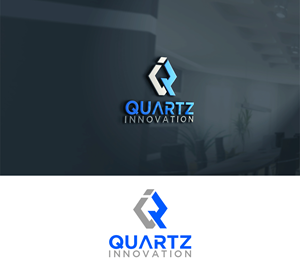Logo Design by Noor Ezz for Quartz Innovation Pty Ltd | Design: #34156052
