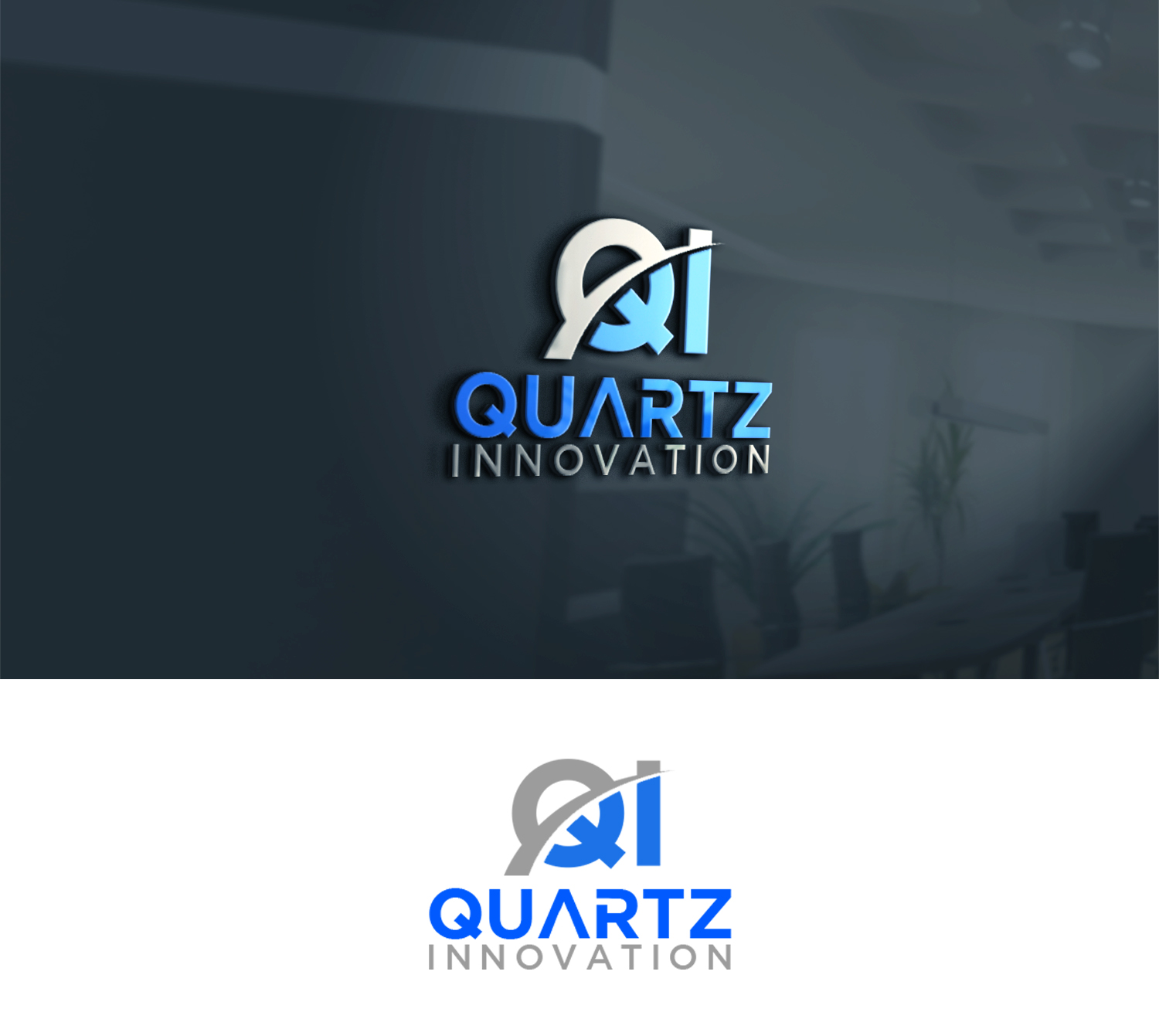 Logo Design by Noor Ezz for Quartz Innovation Pty Ltd | Design #34156053