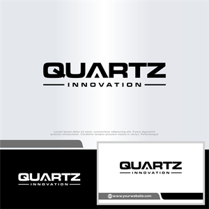 Logo Design by win it for Quartz Innovation Pty Ltd | Design: #34130673