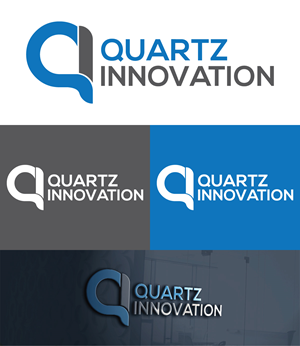 Logo Design by jessimorge for Quartz Innovation Pty Ltd | Design: #34132014