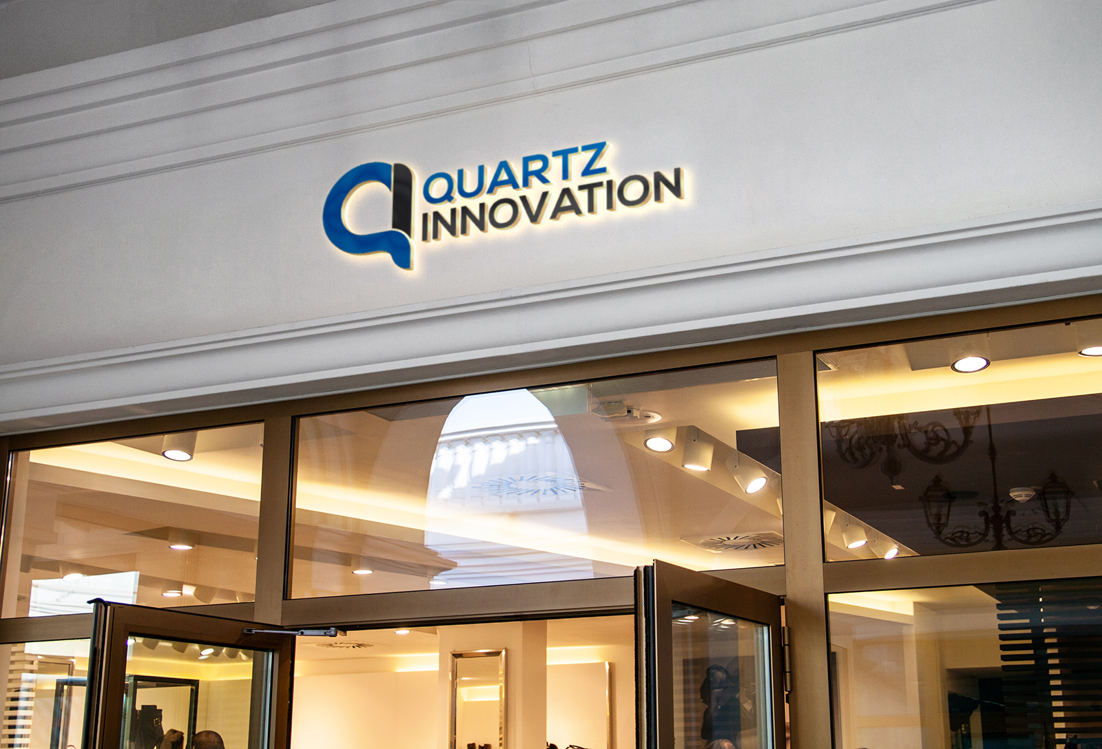 Diseño de Logo por jessimorge para Quartz Innovation Pty Ltd | Diseño #34132015