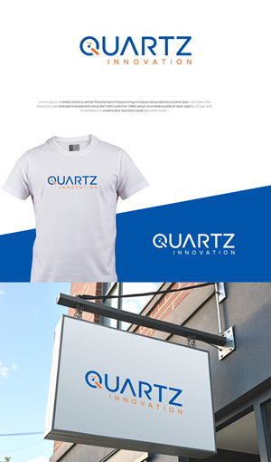 Logo-Design von JesPixel für Quartz Innovation Pty Ltd | Design: #34147752