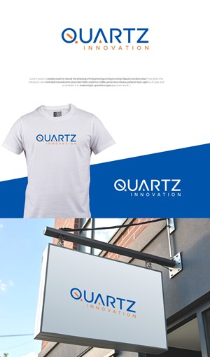 Logo-Design von JesPixel für Quartz Innovation Pty Ltd | Design: #34147753