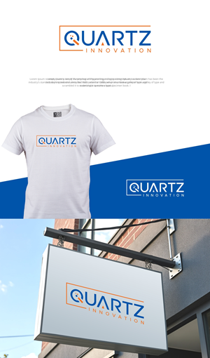 Logo-Design von JesPixel für Quartz Innovation Pty Ltd | Design: #34147754