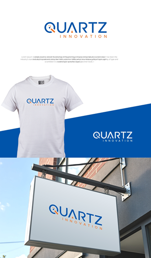 Logo Design by JesPixel for Quartz Innovation Pty Ltd | Design: #34147755