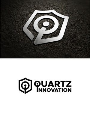 Logo Design by RAN MEI JS for Quartz Innovation Pty Ltd | Design: #34129701