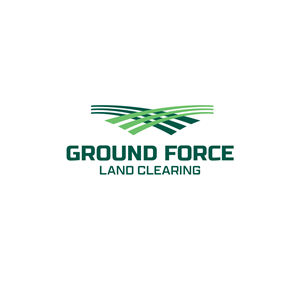 Logo Design by Onse Officials for Ground Force Land Clearing | Design #34143951