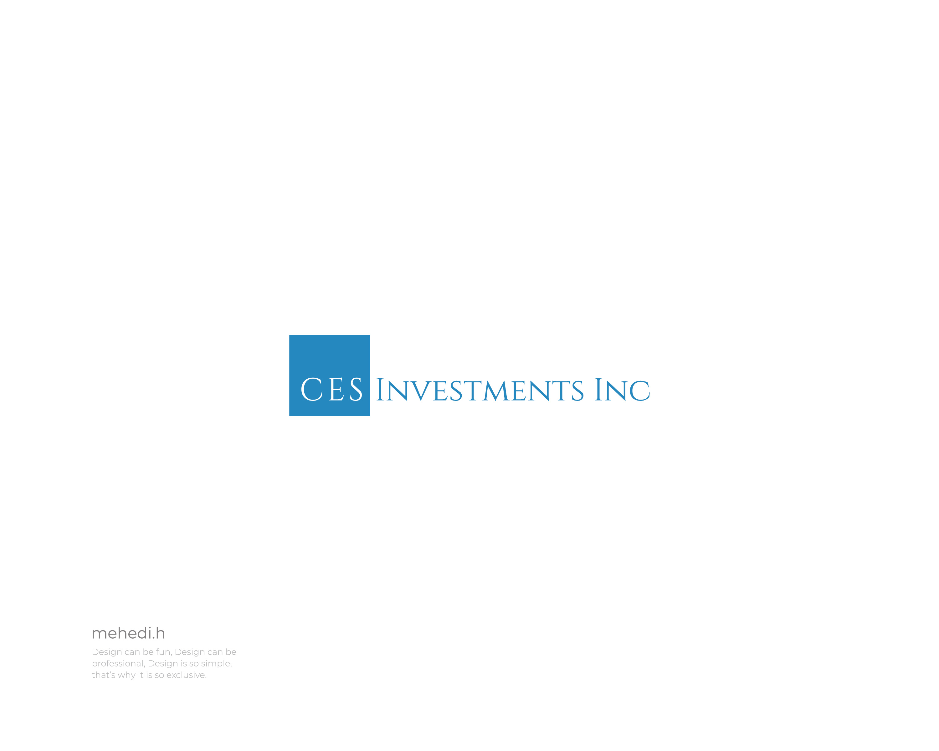 Logo Design by mehedi.h for this project | Design #34175254