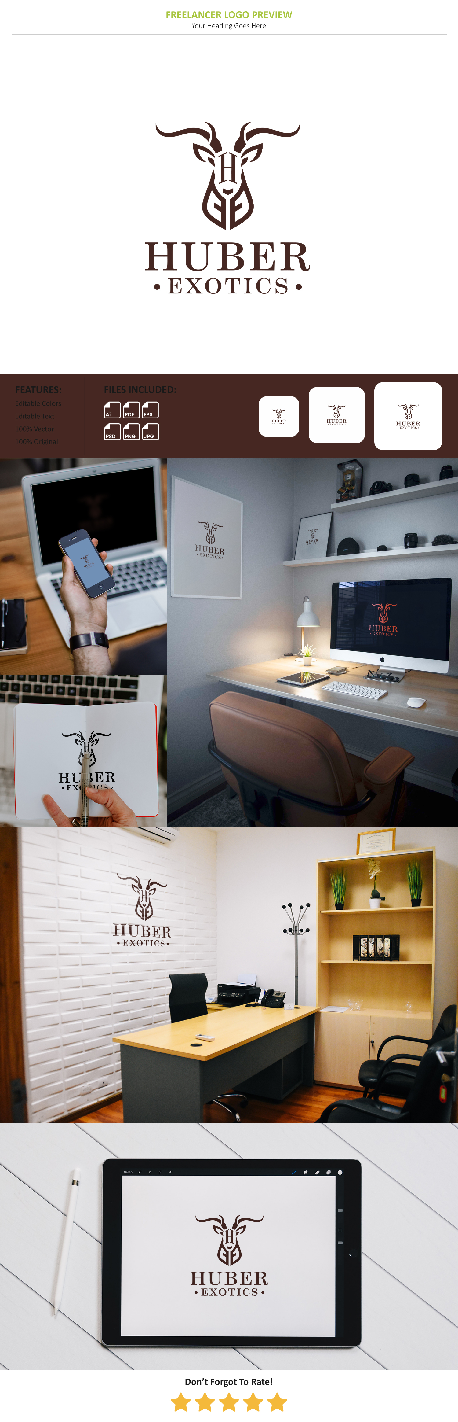 Logo Design by VectorForge for this project | Design #34128610