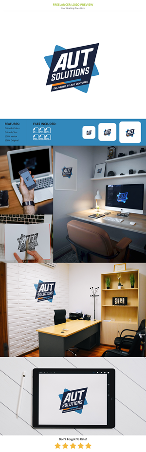 Logo Design by VectorForge for this project | Design: #34128673