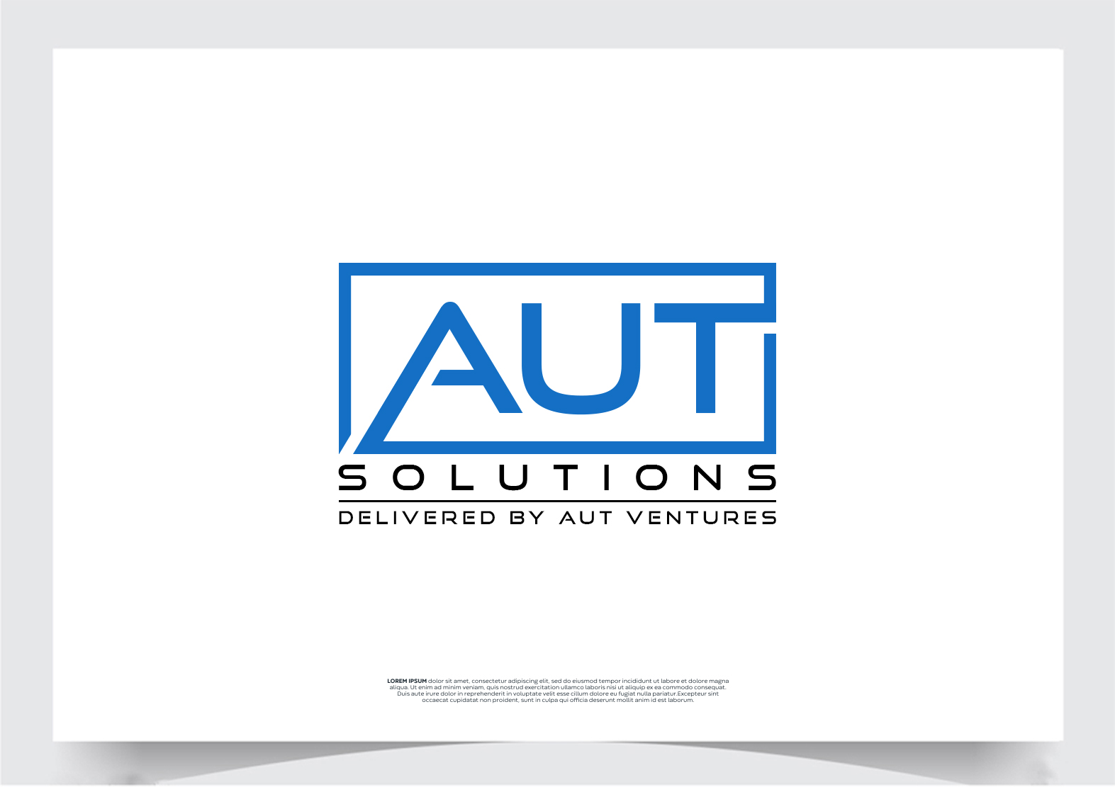 Logo Design by Soonia for this project | Design #34125184