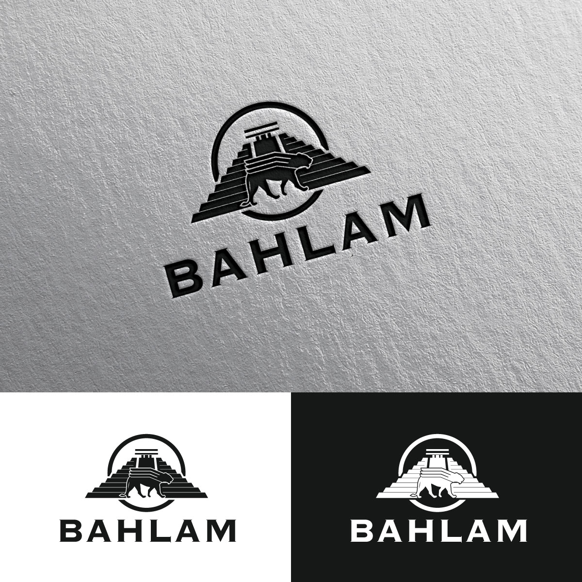 Logo Design by Alex Henry for this project | Design #34123786