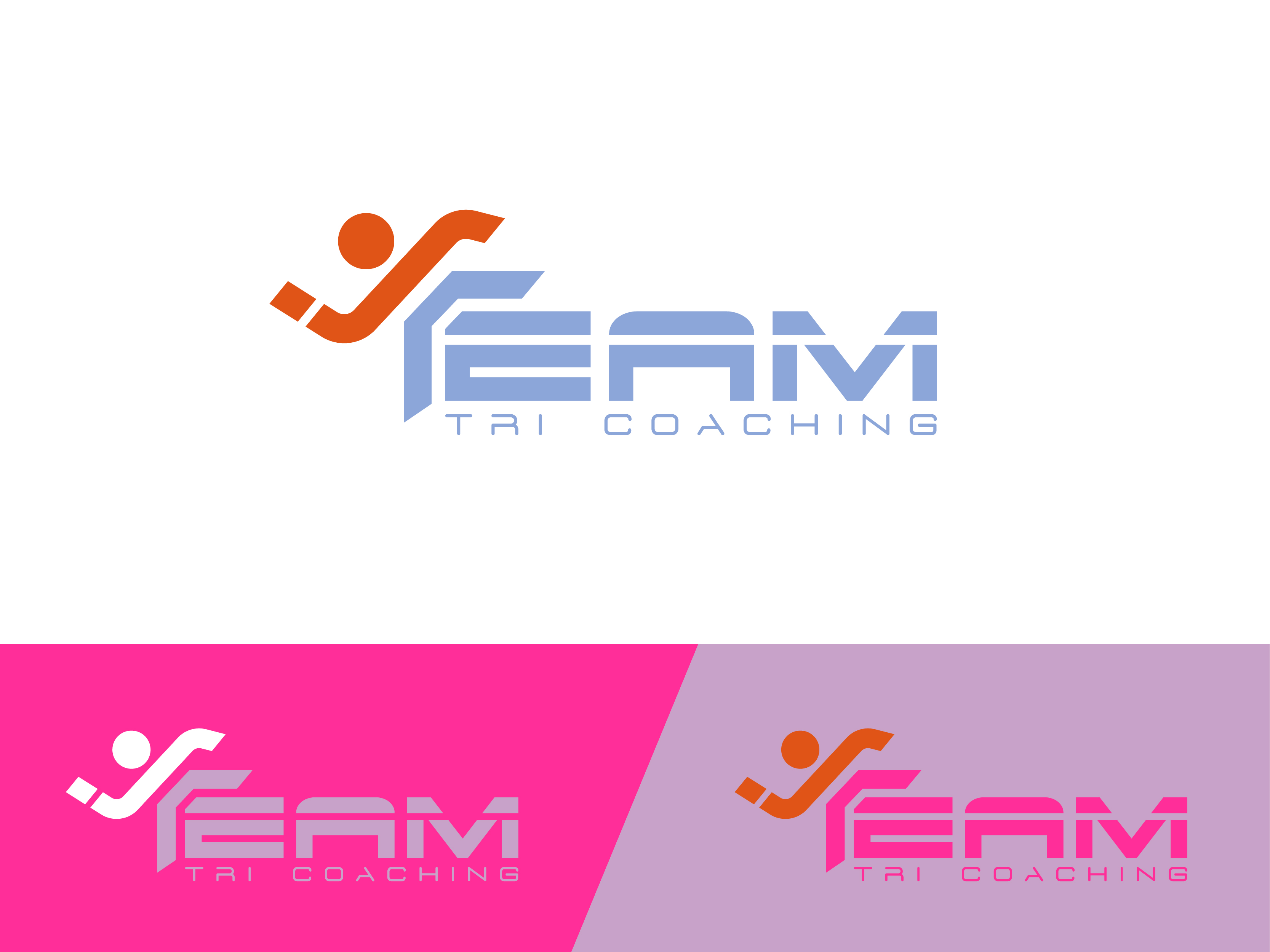 Design de Logo par echosaputro pour T.E.A.M Tri Coaching | Design #34169376
