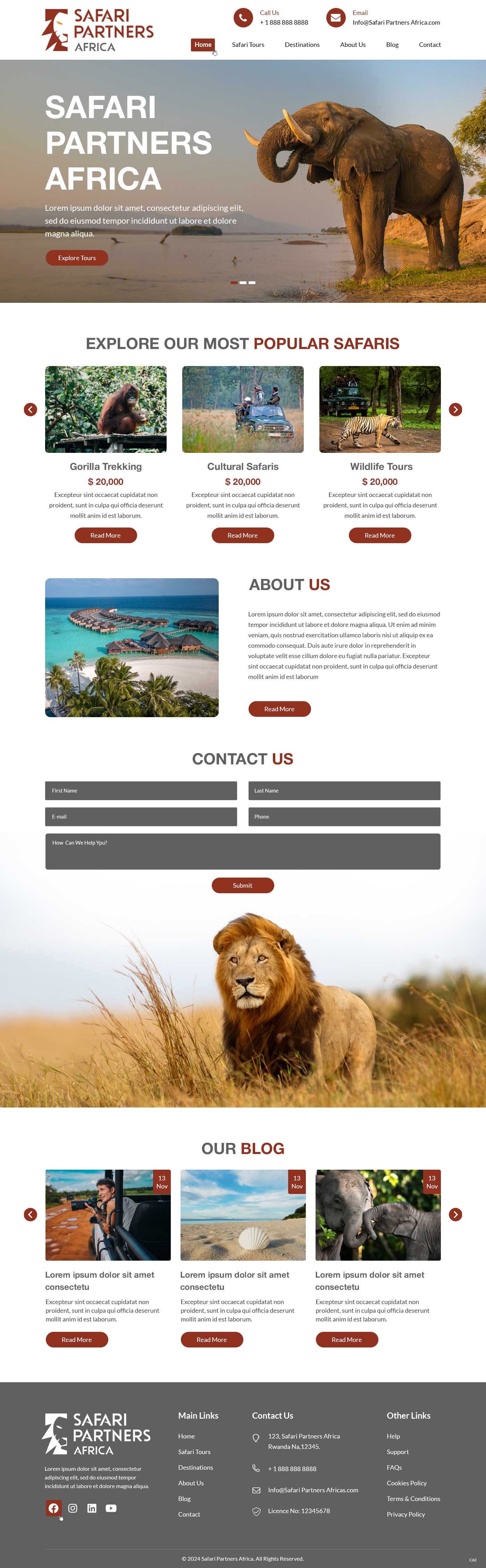 Web Design by pb for MThecreative | Design #34144423