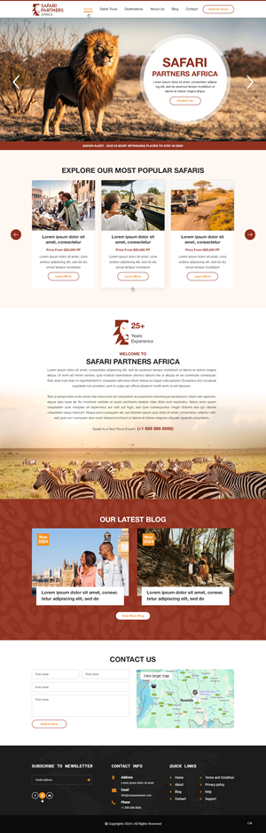 Web Design by pb for MThecreative | Design: #34144425