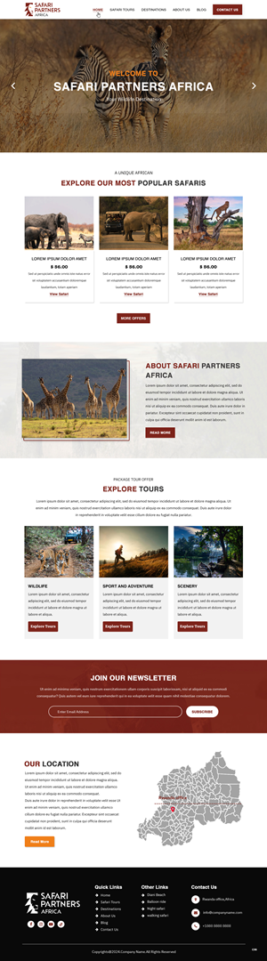 Web Design by pb for MThecreative | Design: #34144426