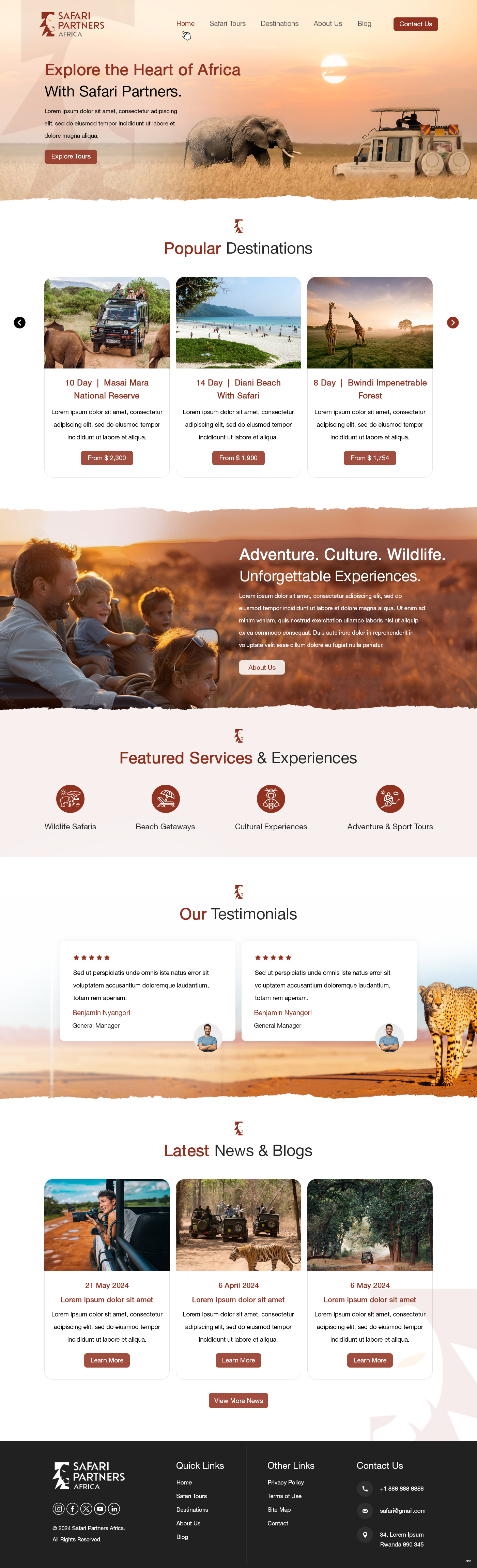 Web Design by pb for MThecreative | Design #34144437