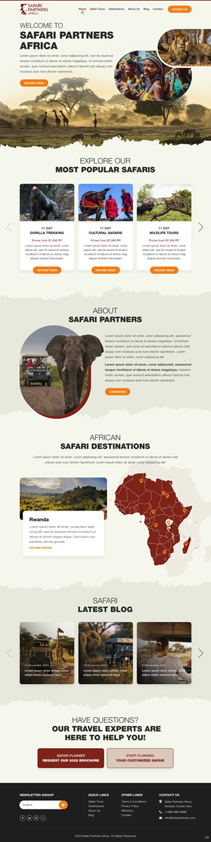 Web Design by pb for MThecreative | Design: #34152019