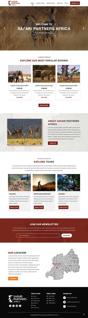 Web Design by pb for MThecreative | Design: #34152020
