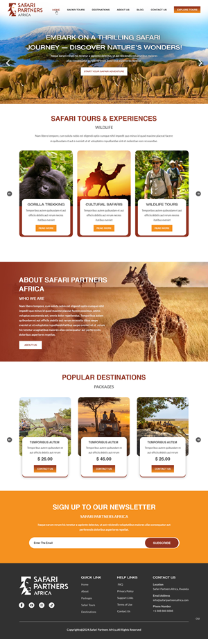 Web Design by pb for MThecreative | Design: #34152021