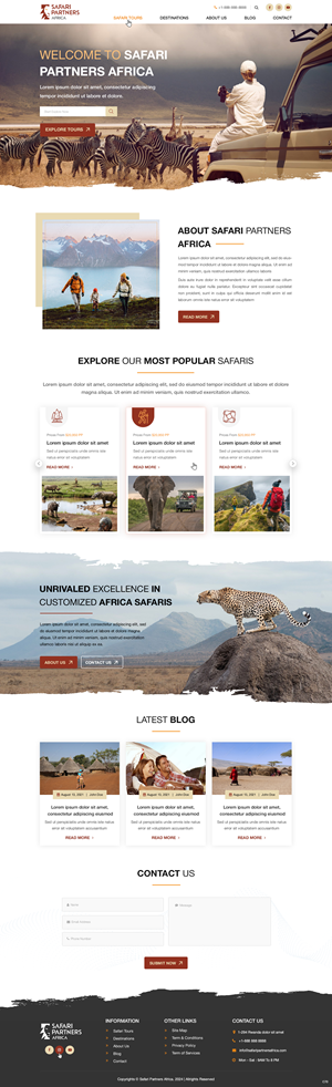 Web Design by pb for MThecreative | Design: #34152024