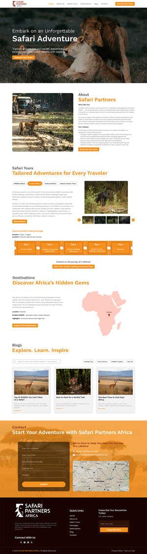 Web Design by lemosys infotech for MThecreative | Design: #34179959
