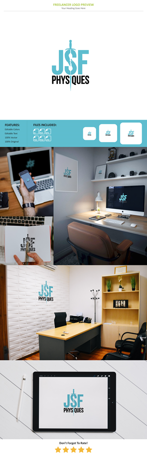 Logo Design by VectorForge for this project | Design: #34127544