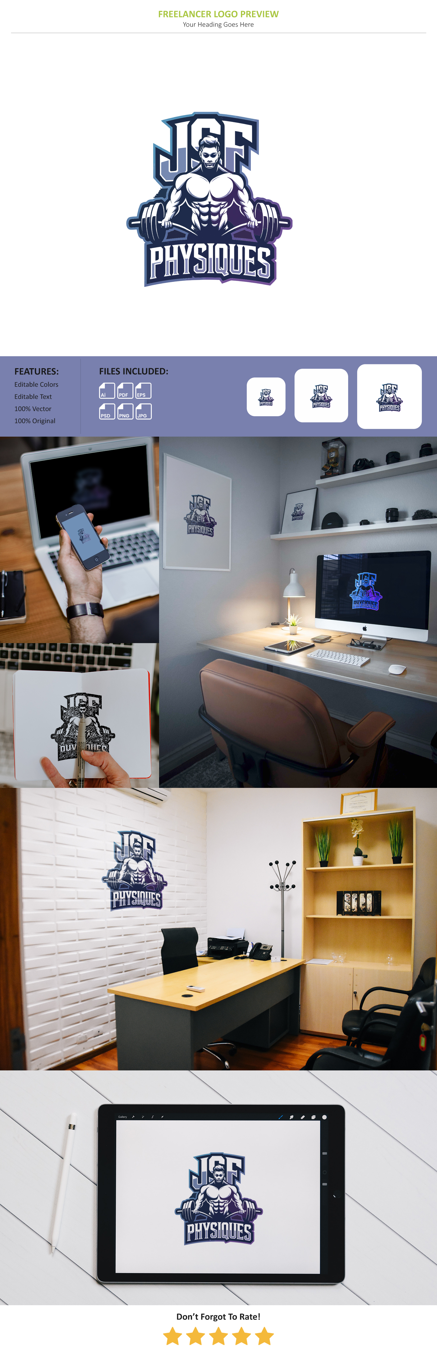 Logo Design by VectorForge for this project | Design #34127545