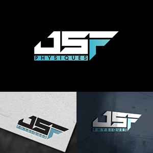 Logo Redesign for Online Fitness Coaching Business