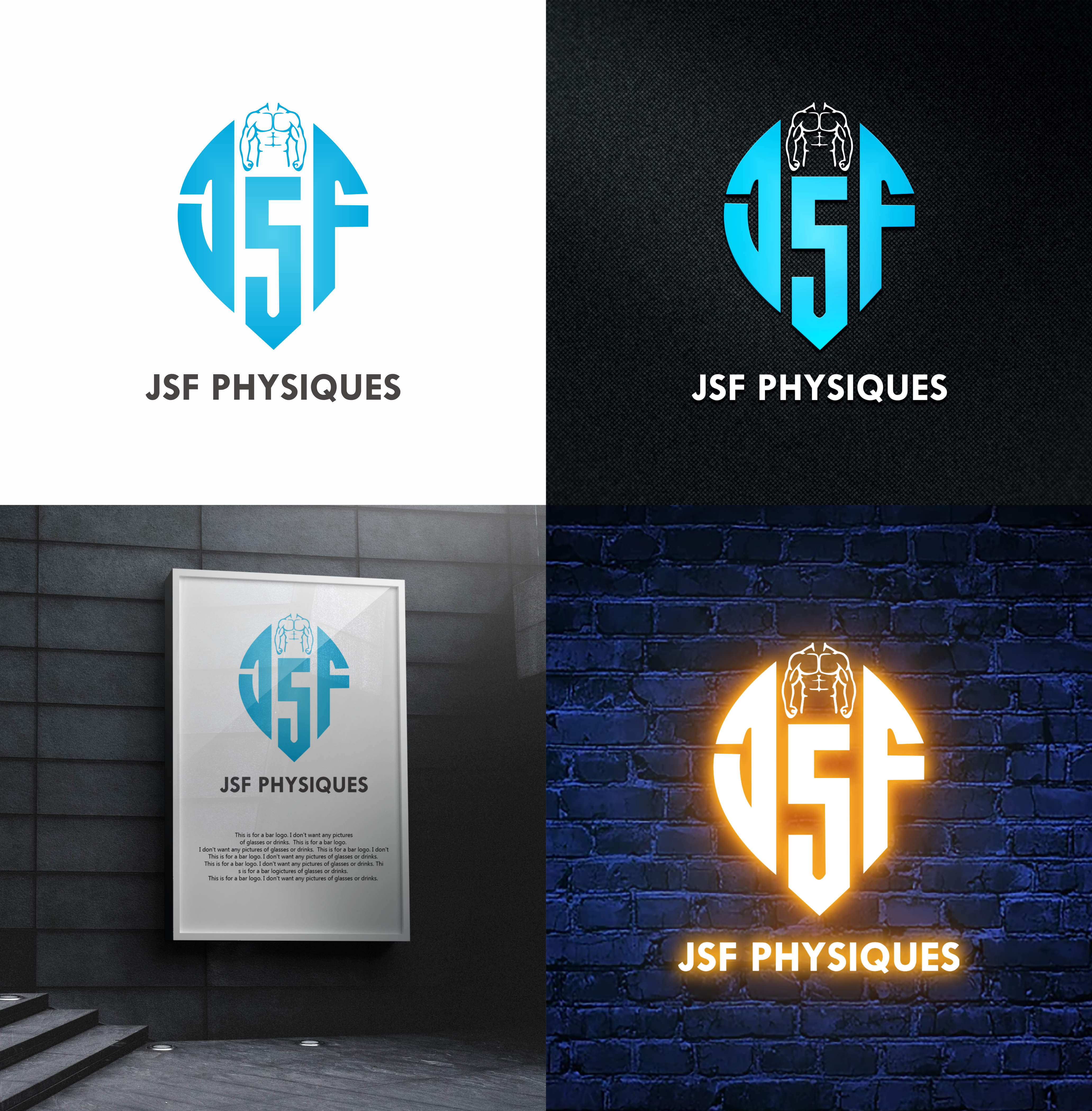 Logo Design by Adeikhan for this project | Design #34127634