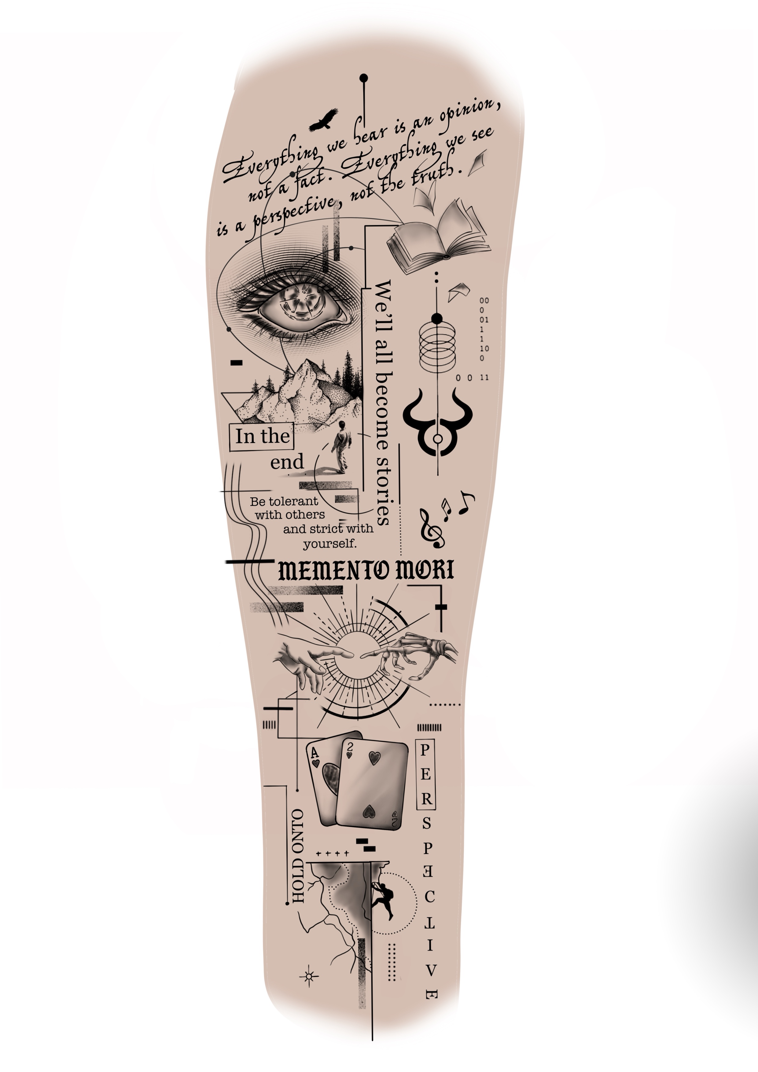 Design de Tatouage par Omelas pour ce projet | Design #34141324