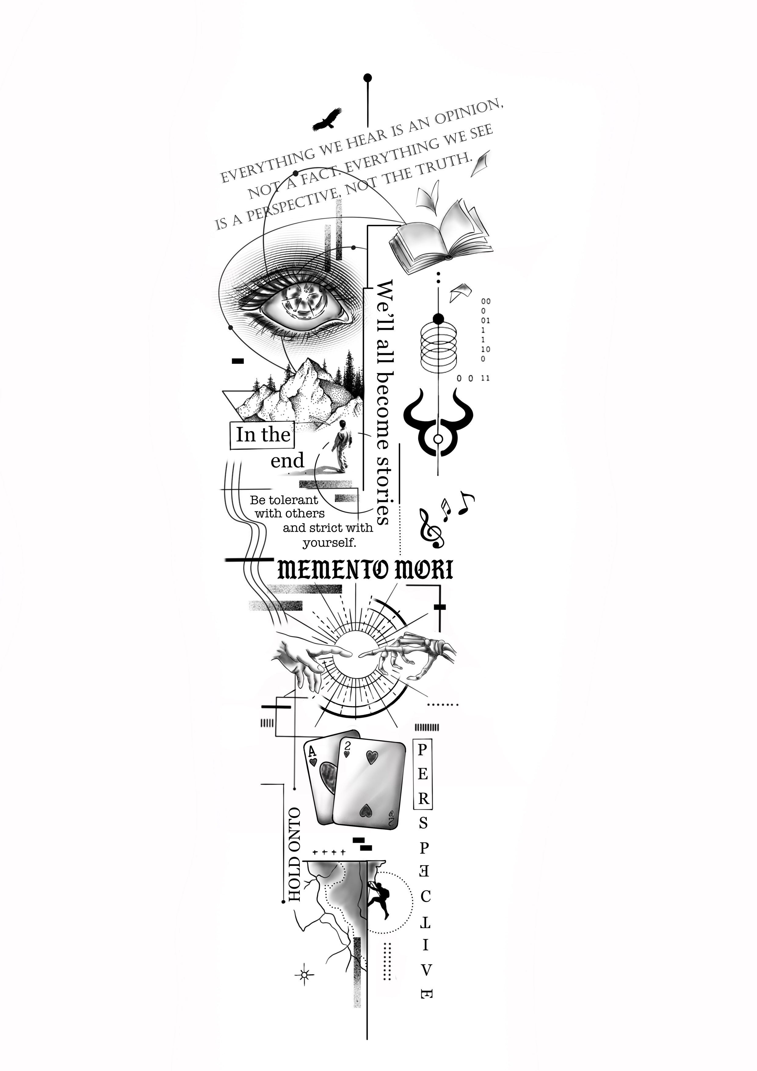 Design de Tatouage par Omelas pour ce projet | Design #34143194